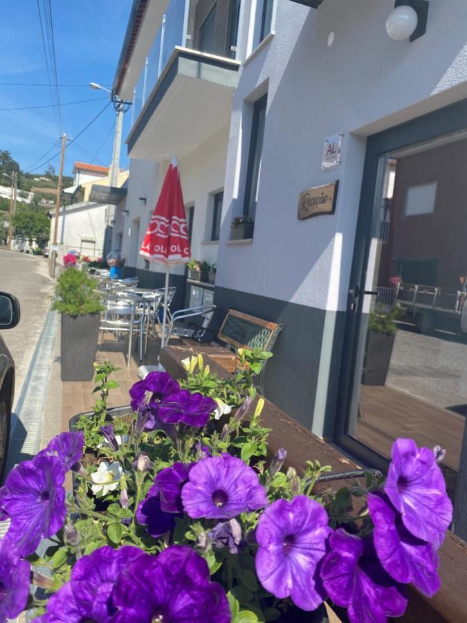 Casa Dona Alzira Vandrarhem Arganil Exteriör bild